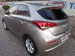 HYUNDAI - HB20 - 2016/2016 - Prata - R$ 52.900,00