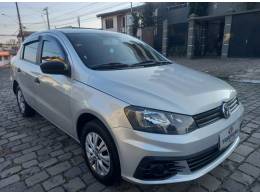 VOLKSWAGEN - VOYAGE - 2017/2017 - Prata - R$ 51.900,00