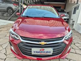 CHEVROLET - ONIX - 2022/2023 - Vermelha - R$ 92.900,00