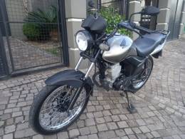 HONDA - CG 150 - 2010/2010 - Cinza - R$ 9.500,00