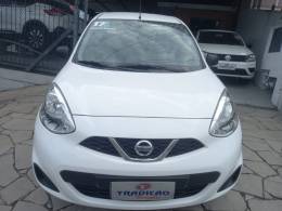 NISSAN - MARCH - 2017/2017 - Branca - R$ 44.900,00