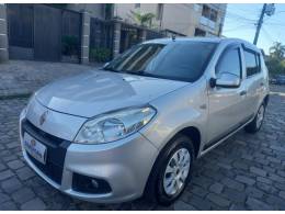 RENAULT - SANDERO - 2012/2013 - Prata - R$ 34.500,00