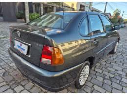 VOLKSWAGEN - POLO - 1998/1999 - Cinza - R$ 14.900,00