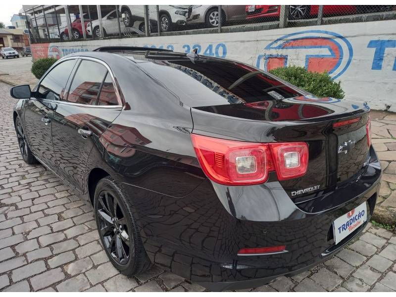 CHEVROLET - MALIBU - 2013/2013 - Preta - R$ 79.900,00