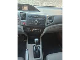 HONDA - CIVIC - 2016/2016 - Prata - R$ 82.900,00