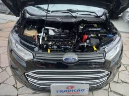 FORD - ECOSPORT - 2016/2017 - Preta - R$ 62.900,00